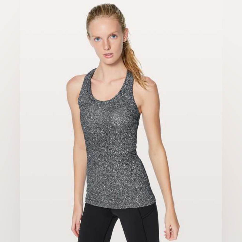 EUC Lululemon Cool Racerback 🌟